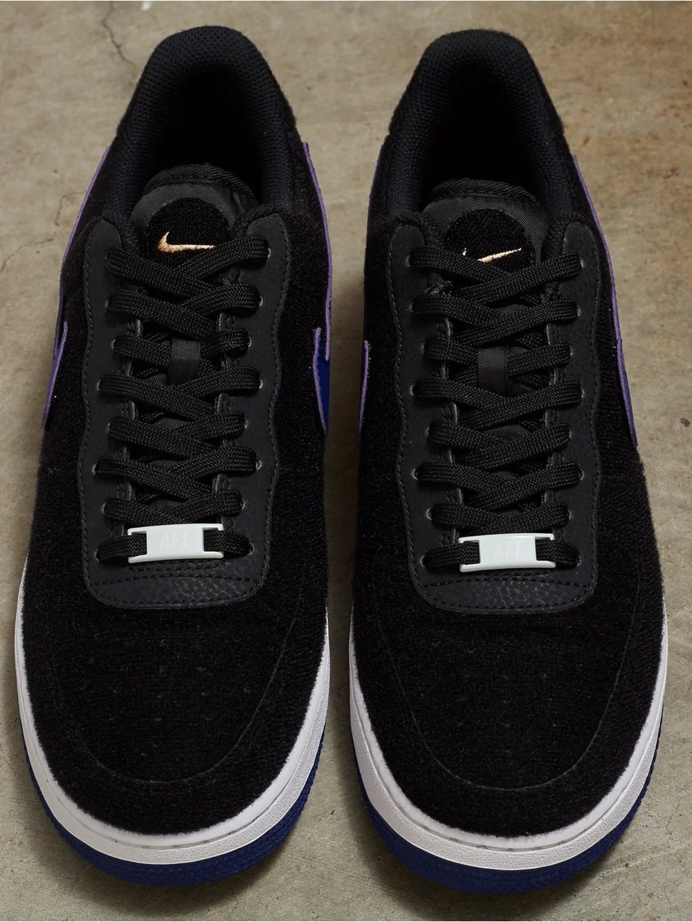 SAMPLE Nike Air Force 1 Low 1/1 ‘Black/Multicolor’